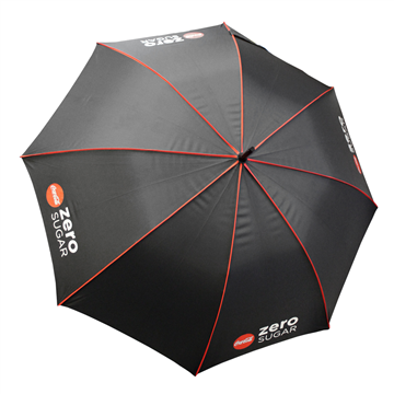Coca-Cola Zero Sugar Umbrella