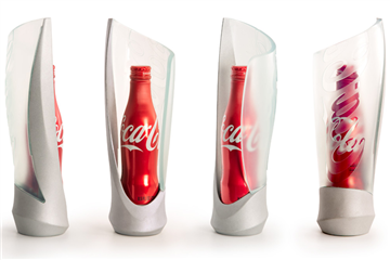 Coca-Cola Futuristic Glorifier