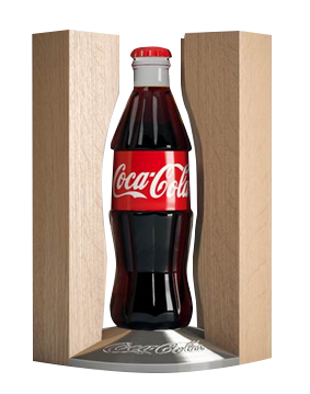 Bottle Oak Presenter