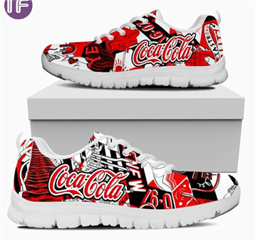 Coca-Cola Trainers