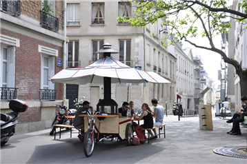 Amazing French Idea in Paris