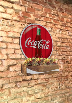 Back-Bar Decorative Display