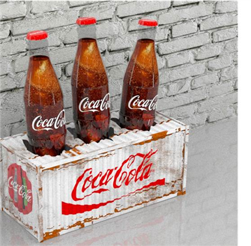 Container Shaped Glorifier