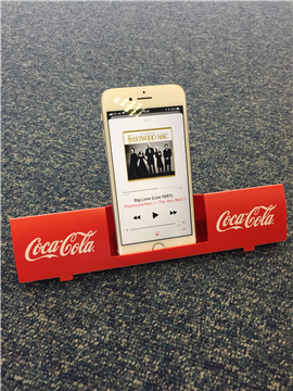 Sound Bar Amplifier for your Mobile Phone