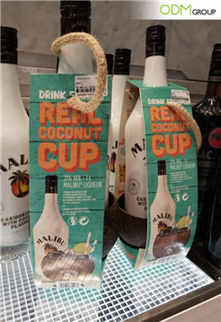 Malibu Coconut Cup GWP