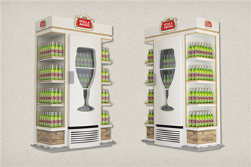 Nice Stella Artois Stand