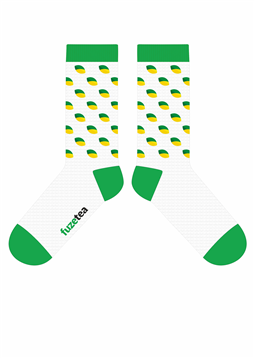FUZE Tea Socks Custom Made