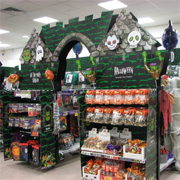 Halloween POS Ideas V1