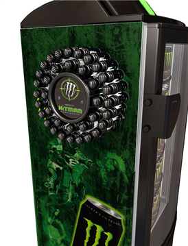 Monster Magnetic Display