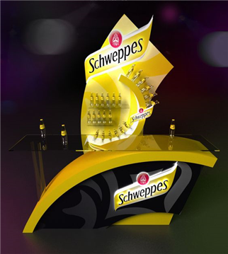 Schweppes Glorifier