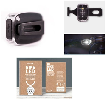 Rechargable Bike LED Light