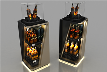 Premium Stand and Glorifier