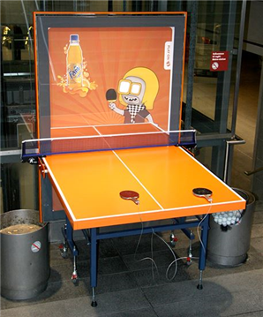 Fanta Digital Activation