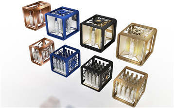 Premium Bottles Stand