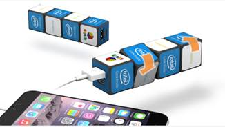 Rubiks Powerbank
