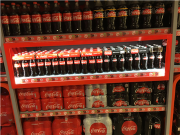 LED Illuminated Framing