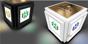 Modern Lamp Royal Bliss