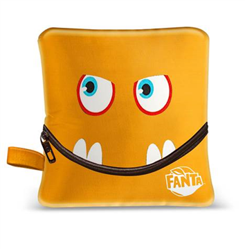 Fanta Halloween Coins Purse
