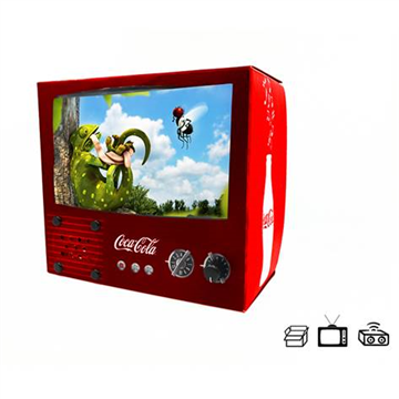 Coca-Cola Smart TV