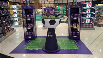 Cadbury World Cup Promotion