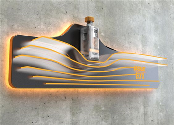 Premium Bottle Glorifier