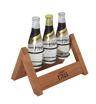 Schweppes Alchemy Presenter