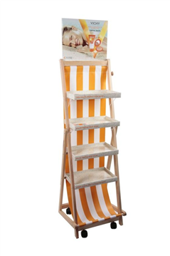 Summer Rack / Deck Chair Style