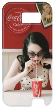 Sticker Mobile Phone Case