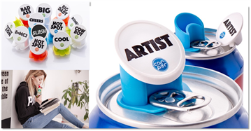 Safer Way to Drink from a Can