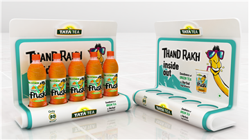 Bottles Presenter Thand Rakh