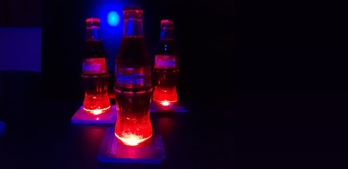 LED Beermat