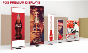 POS Premium Displays