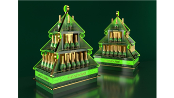 Mondoro Christmas POS