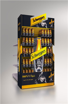 Schweppes Rack