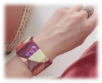 Paper Watch