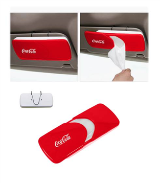 Car Tissue Box Holder
