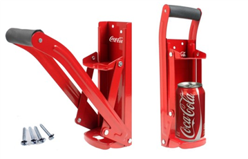 Wall Mounted Can Smasher