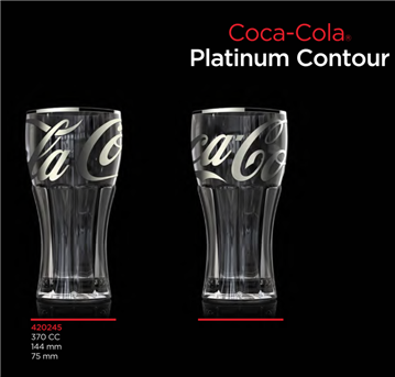 Platinum Print Glassware