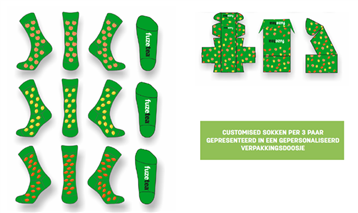 FUZE Tea Socks