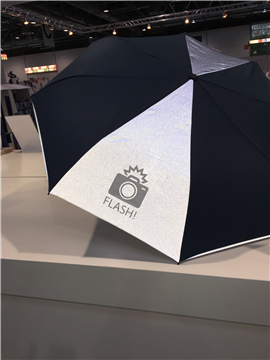 Mini Pocket Umbrella - Colour Reflex V2