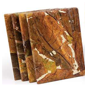 Notebook made from Tobacco Leaf