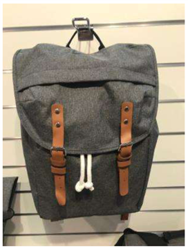 Rivet Backpack