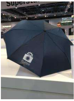 Mini Pocket Umbrella - Colour Reflex V1