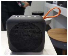 Portable Bluetooth Speaker
