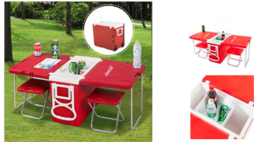 Picnic Cooler Set