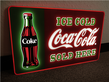 Cool New Retro LED Signage