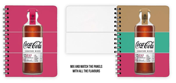 CCSM 'Mix & Match' Flavours Notebook