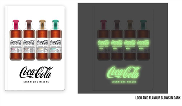 CCSM Glow in the Dark Notebook