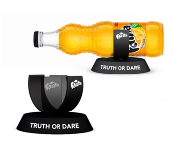Truth or Dare Bottle Spinner