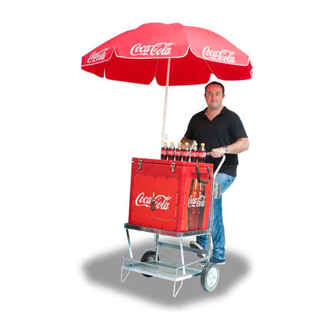 Mini Mobile Trolley